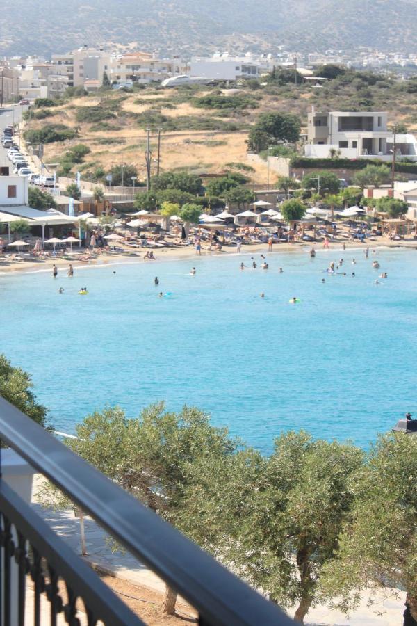 Ágios Nikólaos Thalassa מראה חיצוני תמונה